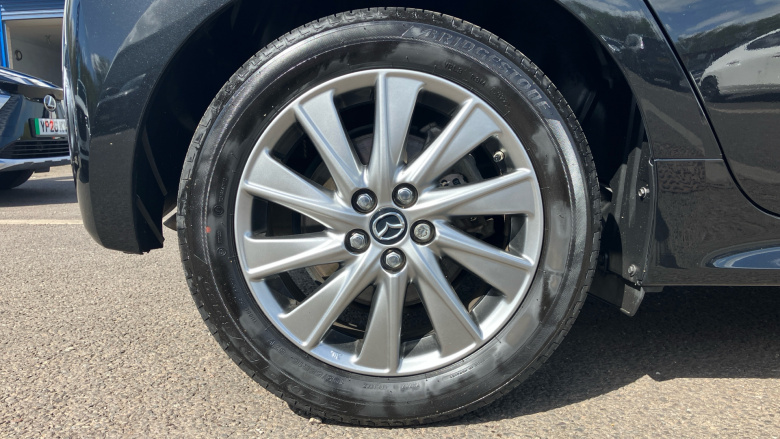 Mazda 2 Hybrid 1.5i Hybrid Select 5dr CVT Hybrid Hatchback